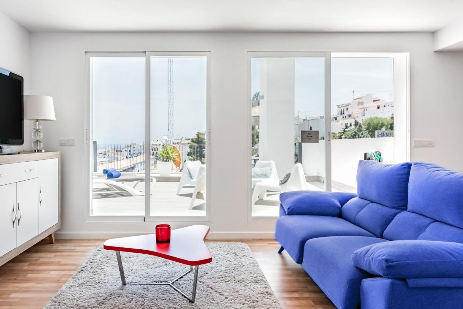 Atico Vistas Al Mar, Terraza, Piscina Y Parking By Vero Altea Exterior photo