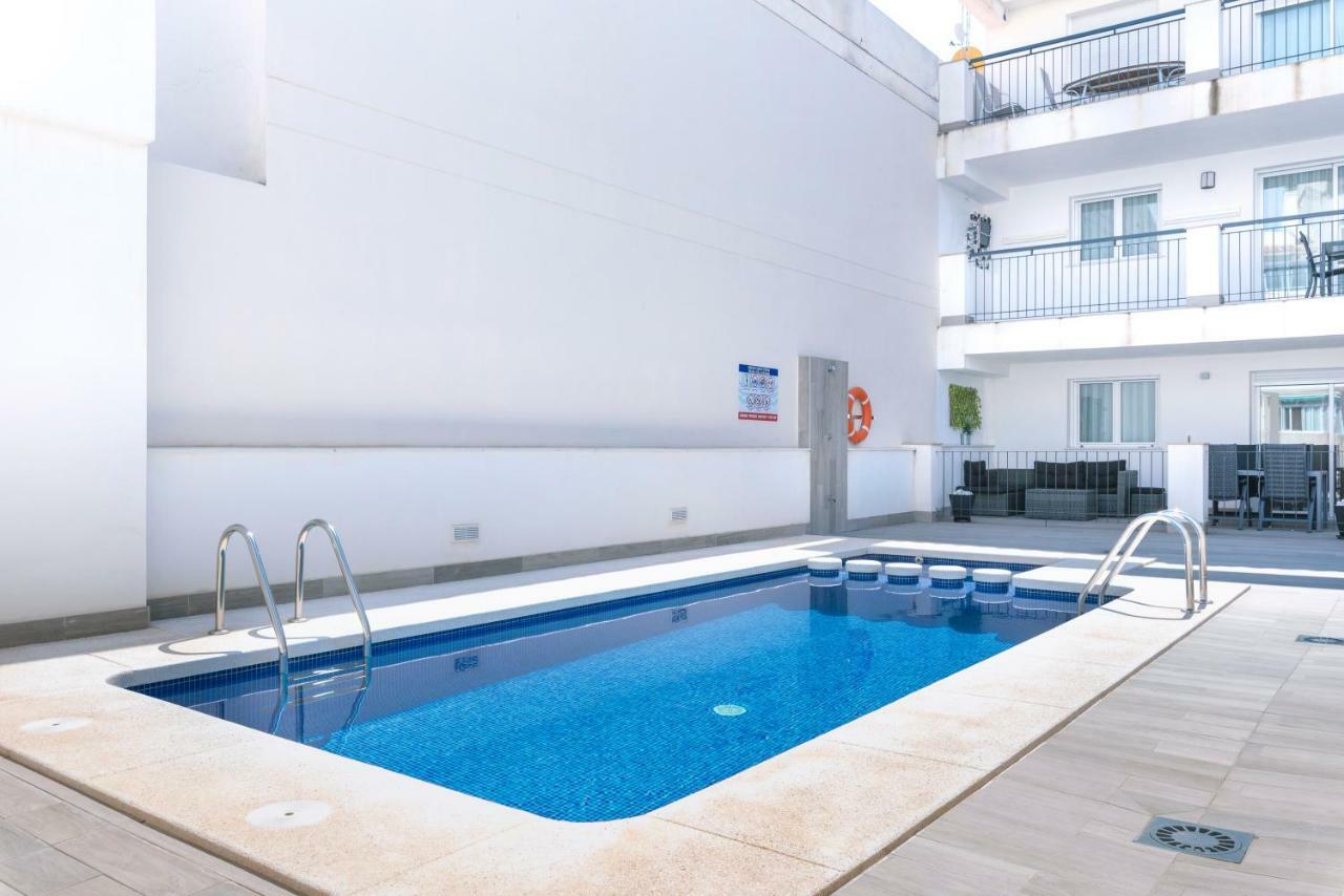 Atico Vistas Al Mar, Terraza, Piscina Y Parking By Vero Altea Exterior photo